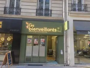 Agence Les Bienveillants Paris 17