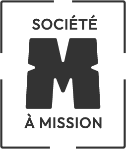Logo entreprise à mission